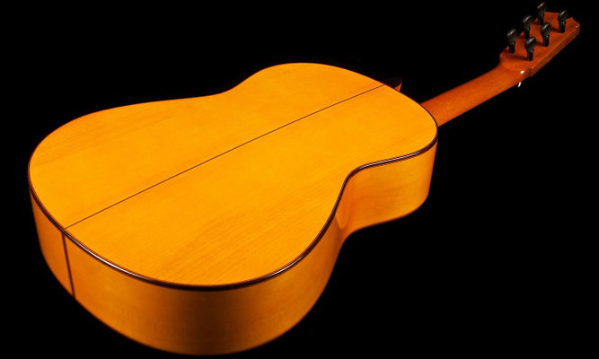 Felipe Conde 2012 - Guitar 8 - Photo 7