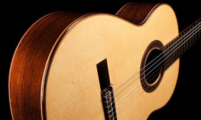Antonio Marin Montero 2012 - Guitar 1 - Photo 10