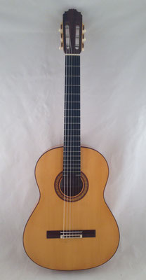 Manuel Reyes Hijo 2007 - Guitar 2 - Photo 1