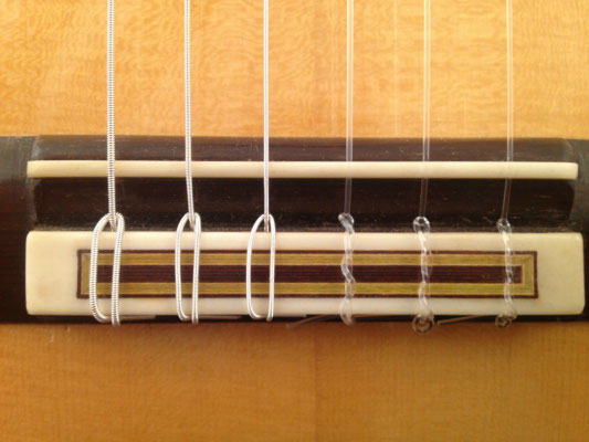 Manuel Reyes 2008 - Guitar 1 - Photo 5