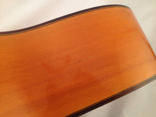 Jose Ramirez 1968 - Guitar 2 - Photo 13