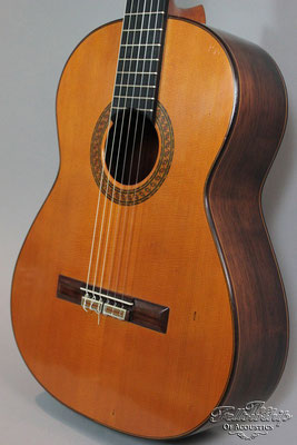 Manuel Bellido 1975 - Guitar 1 - Photo 4