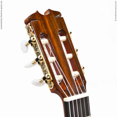 HERMANOS CONDE - SOBRINOS DE ESTESO 2011 - HEADSTOCK - KOPF - CABEZA 