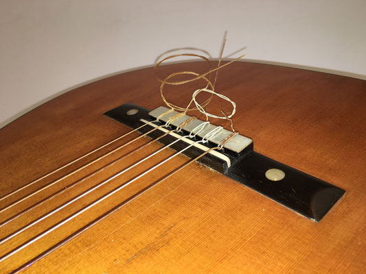 Antonio de Torres 1884 - Guitar 1 - Photo 5