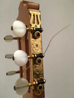 Francisco Barba 1971 - Guitar 2 - Photo 26