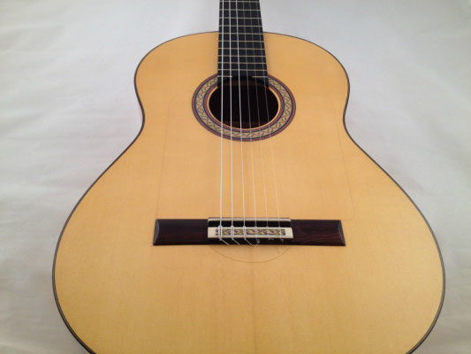 Manuel Reyes Hijo 2005 - Guitar 1 - Photo 4
