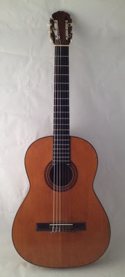 Santos Hernandez 1924 - Guitar 1 - Photo 22