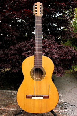 Domingo Esteso 1933 - Guitar 1 - Photo 3