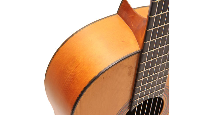 Gerundino Fernandez 1962 - Guitar 1 - Photo 12