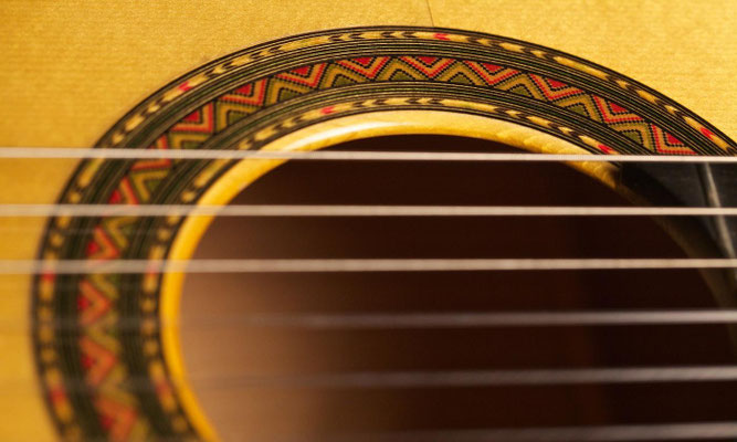 Felipe Conde 2010 - Guitar 5 - Photo 6