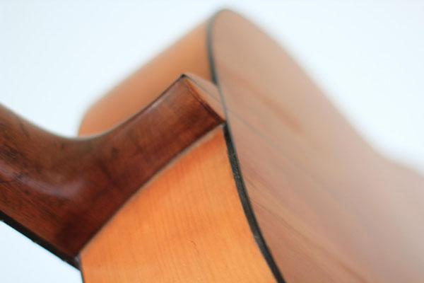 Jose Ramirez 1943 - Guitar 1 - Photo 2