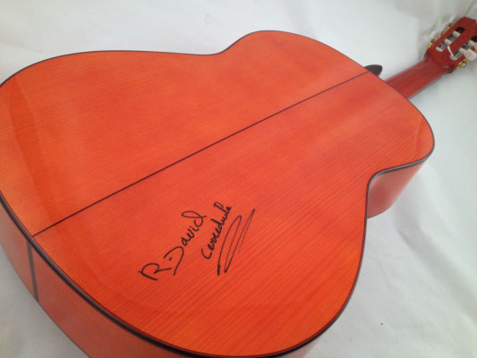 Mariano Conde 2012 - Guitar 4 - Photo 9