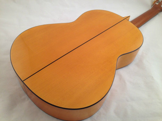Francisco Barba 2013 - Guitar 1 - Photo 7