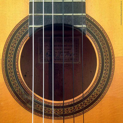 HERMANOS CONDE - SOBRINOS DE ESTESO 1964 - ROSETTE - BOCA