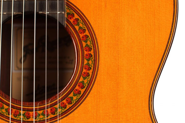 Jose Ramirez 2017 - Guitar 1 - Photo 16