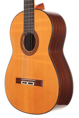Manuel Bellido 1980 - Guitar 2 - Photo 16