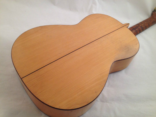 Santos Hernandez 1930 - Guitar 1 - Photo 12