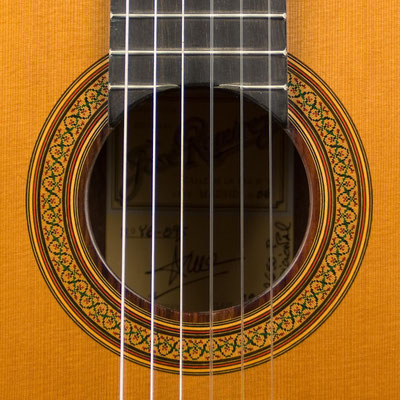 Jose Ramirez 2006 - Guitar 3 - Photo 7