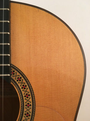 Manuel Reyes 1982 - Guitar 3 - Photo 24