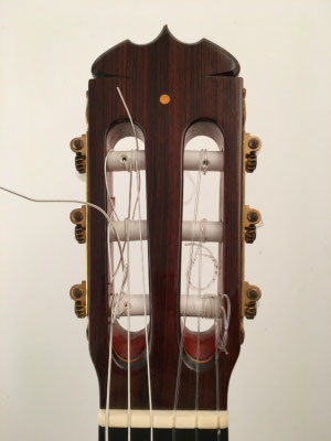 Jose Ramirez 1987 - Guitar 1 - Photo 11
