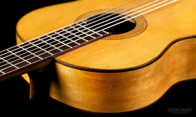 Manuel Ramirez 1903 - Guitar 1 - Photo 4