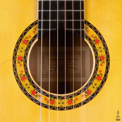 Hermanos Conde - Sobrinos de Esteso - 1999 - Guitar 5 - Photo 9