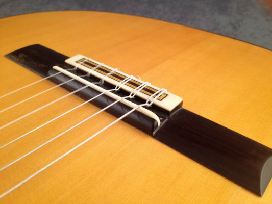 Manuel Reyes Hijo 2003 - Guitar 2 - Photo 16