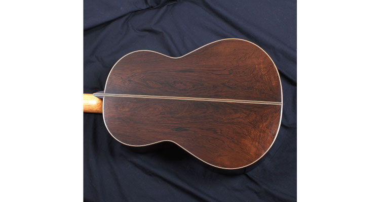 Francisco Barba 2002 - Guitar 2 - Photo 1