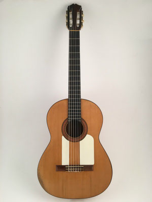 Santos Hernandez 1935 - Paco Cepero - Guitar 2 - Photo 26