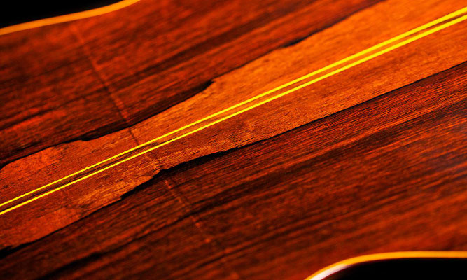 Jose Ramirez 1969 - Andes Segovia - Guitar 1 - Photo 6