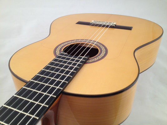 Manuel Reyes Hijo 2005 - Guitar 1 - Photo 7