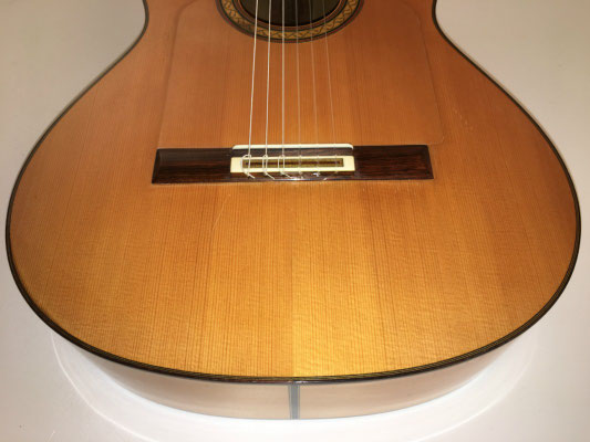Manuel Reyes 1994 - Guitar 3 - Photo 11