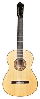 Antonio Marin Montero 2009 - Guitar 1 - Photo 6