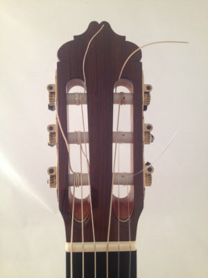 Antonio Marin Montero 2009 - Guitar 3 - Photo 3