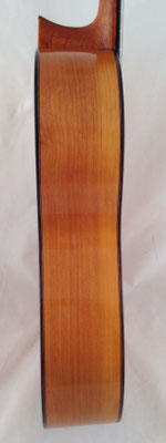 Manuel Reyes 1974 - Guitar 4 - Photo 1