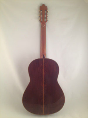 Francisco Barba 1973 - Guitar 2 - Photo 10