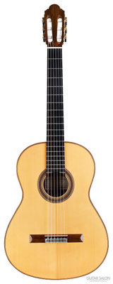 Jose Marin Plazuelo 2007 - Guitar 3 - Photo 6