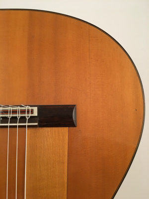 Manuel Reyes 1962 - Guitar 3 - Photo 27