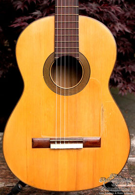Domingo Esteso 1933 - Guitar 1 - Photo 4