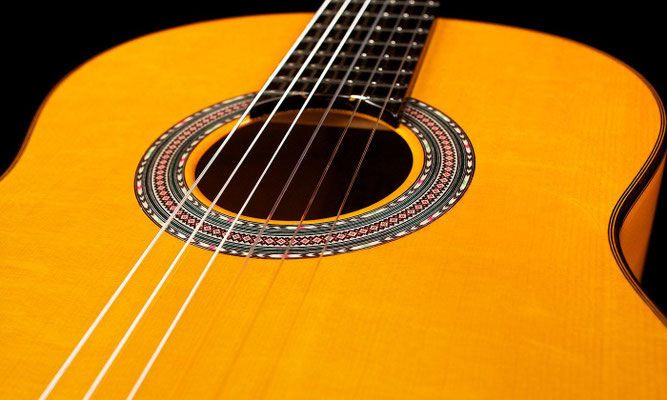 Felipe Conde 2015 - Guitar 4 - Photo 7