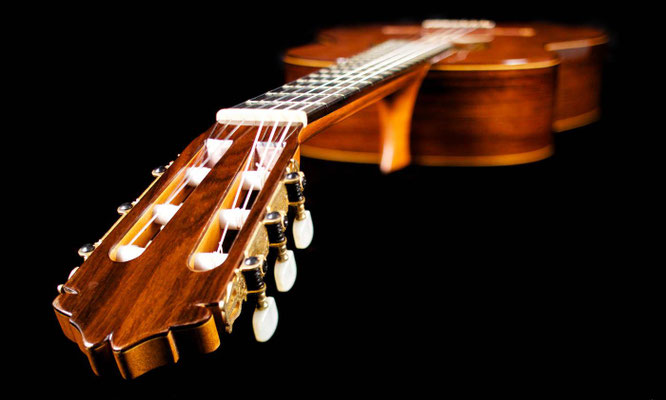 Antonio Marin Montero 1973 - Guitar 1 - Photo 7