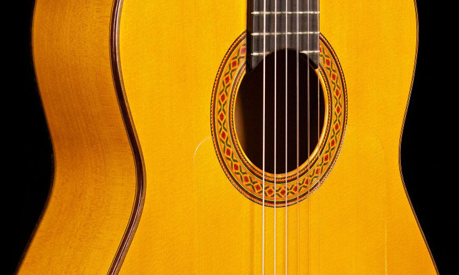 Manuel Reyes 1972 - Guitar 1 - Photo 10