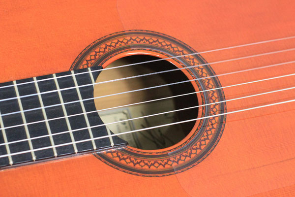 Jose Ramirez 1969 - Guitar 5 - Photo 8