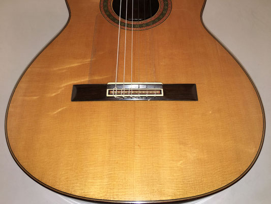 Miguel Rodriguez 1965 - Guitar 2 - Photo 3