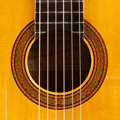 Marcelo Barbero Hijo 1962 - Guitar 1 - Photo 9