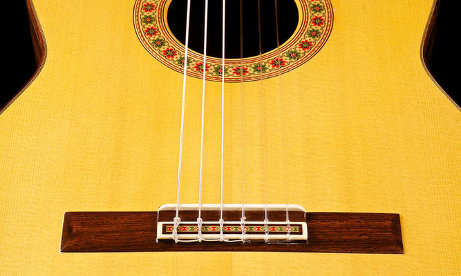 Miguel Rodriguez 1987 - Guitar 1 - Photo 5