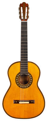 Antonio de Torres 1860 - Guitar 1 - Photo 16