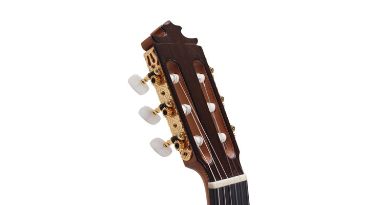 Francisco Barba 2009 - Guitar 4 - Photo 3