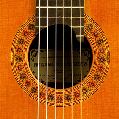 Miguel Rodriguez 1984 - Angel Romero - Guitar 1 - Photo 5