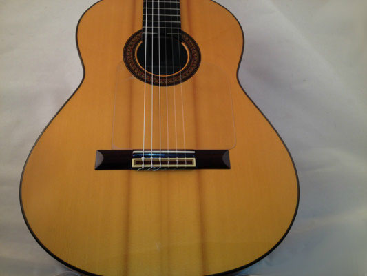 Jose Ramirez 1988 - Guitar 2 - Photo 15